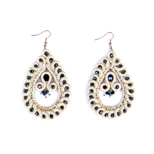 Marori Thread Earring