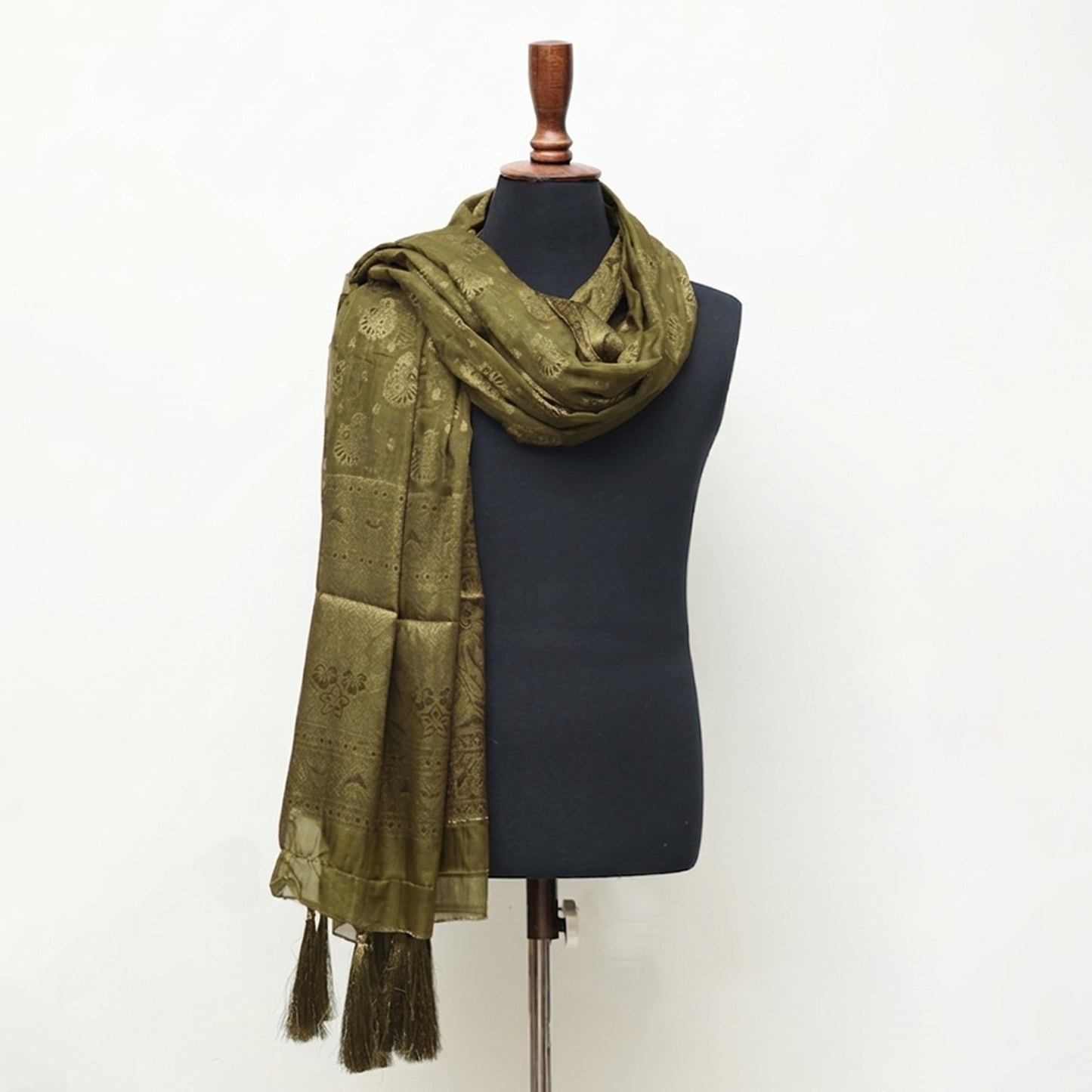 Basic Masoori Mayfly Stole