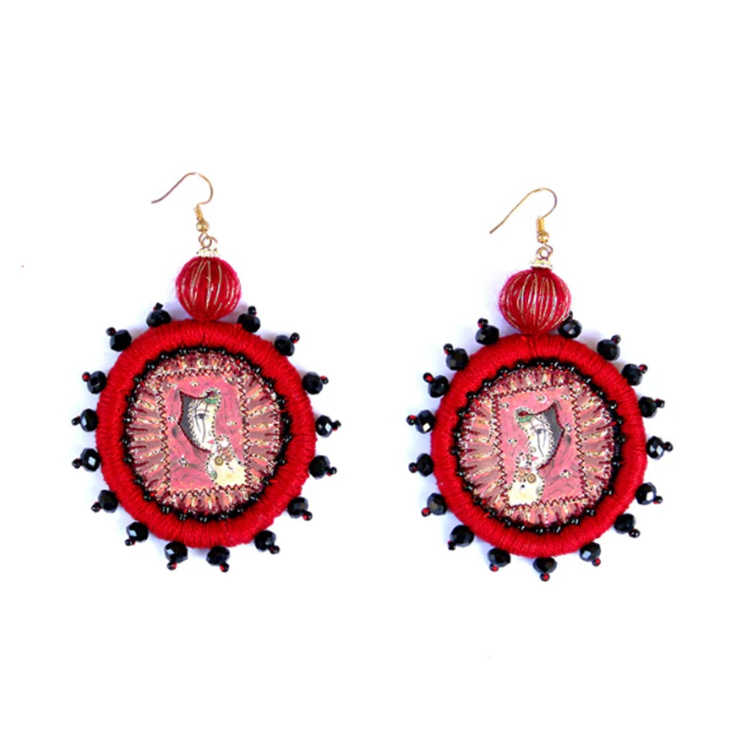 Noora Thread Earring
