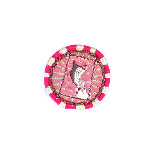 Noora Thread Ring