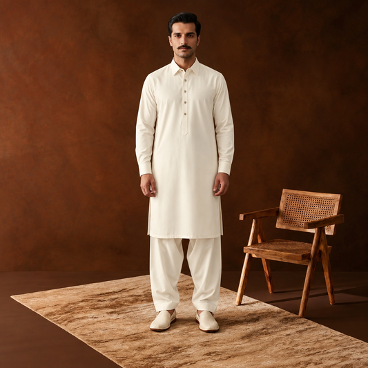 PV Plain Vanilla Ice Classic Suit