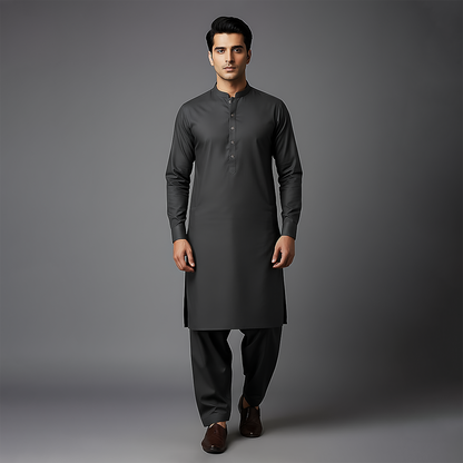 PV Plain Tap Shoe Classic Suit