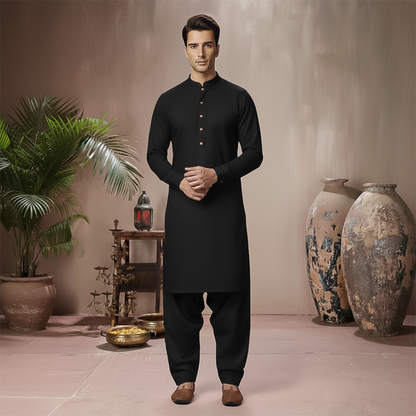 PV Plain Tap Shoe Classic Suit