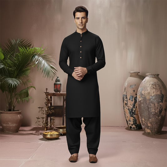 PV Plain Tap Shoe Classic Suit