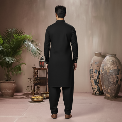 PV Plain Tap Shoe Classic Suit