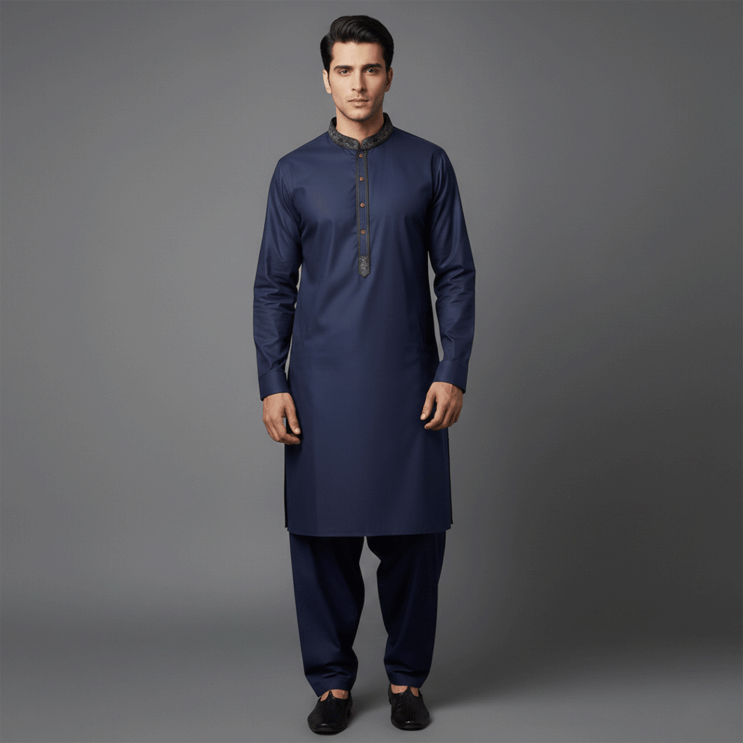 PV Outer Space Classic Fit EMB Suit