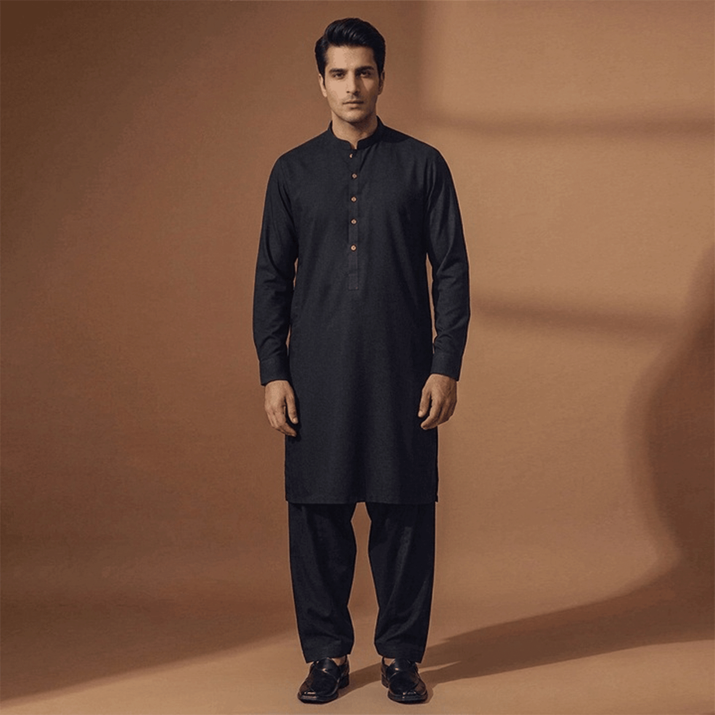 Poly Viscose Tap Shoe Classic Fit Suit