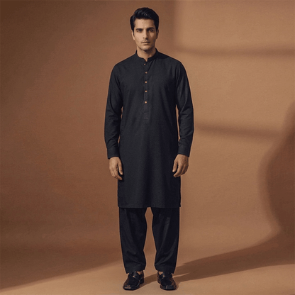 Poly Viscose Tap Shoe Classic Fit Suit
