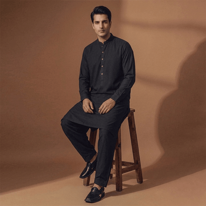 Poly Viscose Tap Shoe Classic Fit Suit