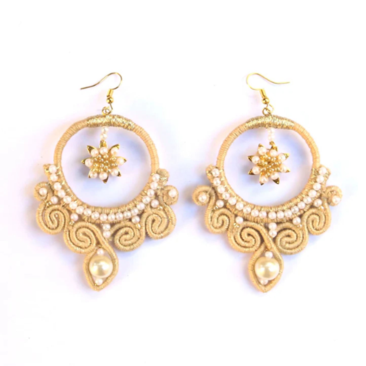Rani Thread Earring