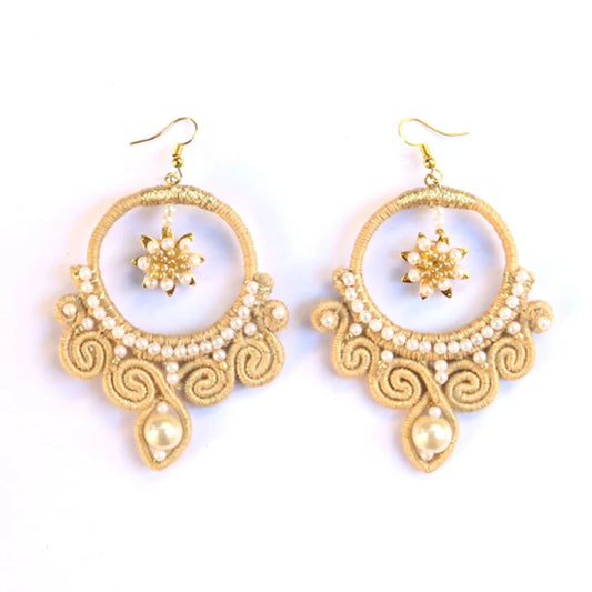 Rani Thread Earring