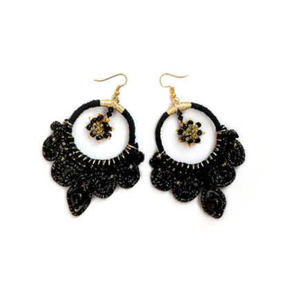Rani Thread Earring
