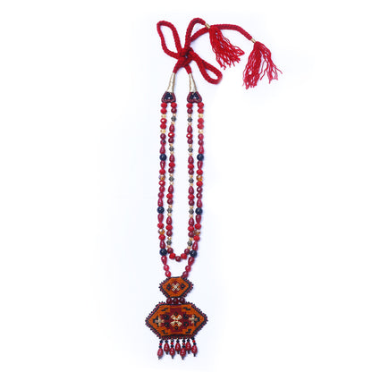 Ruby Necklace