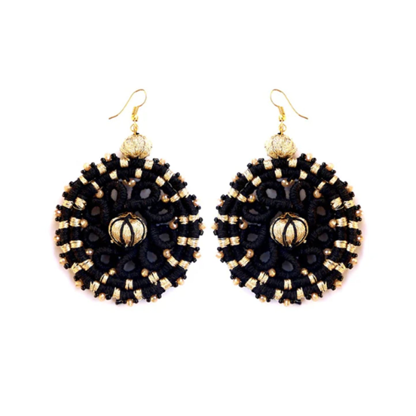 Saya Thread Earring