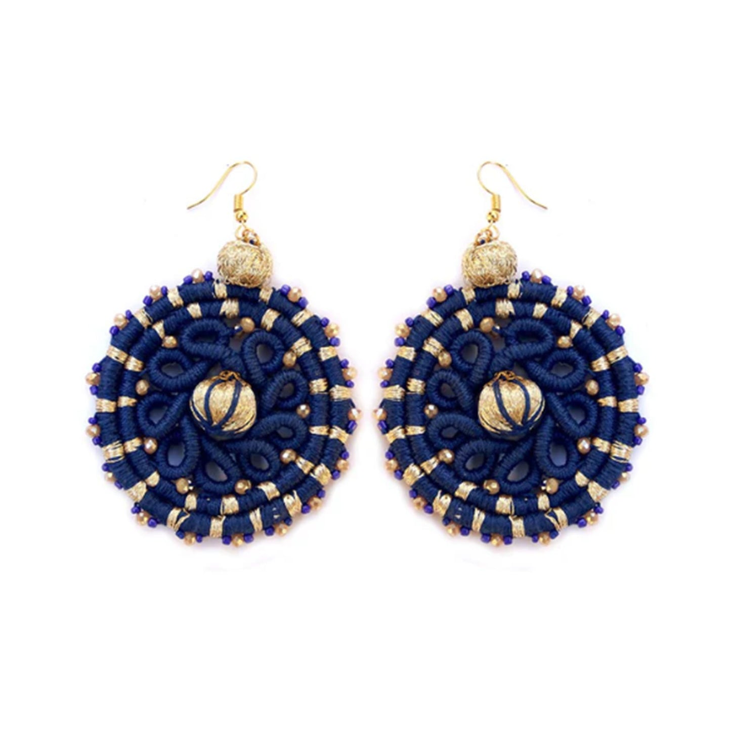 Saya Thread Earring