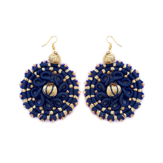 Saya Thread Earring