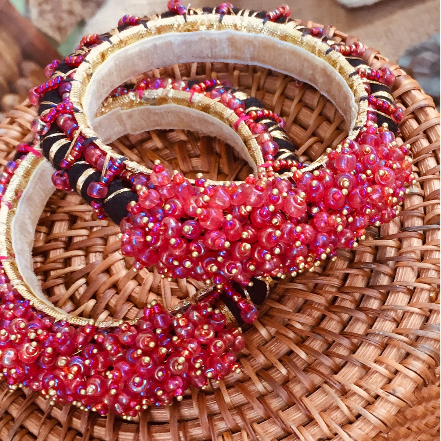 Tabaan Thread Bangle