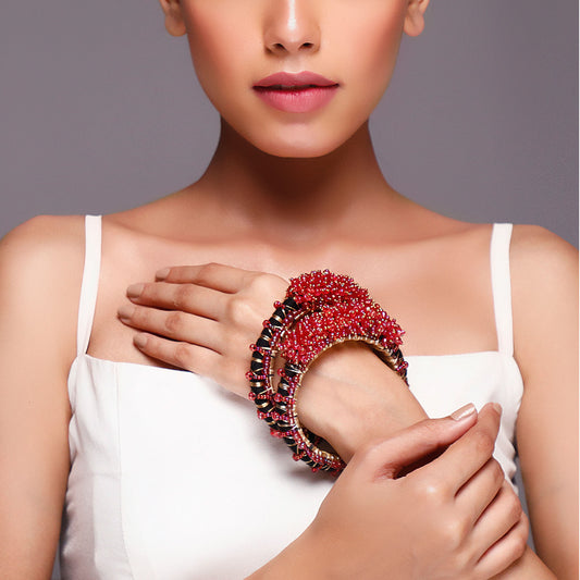 Tabaan Thread Bangle