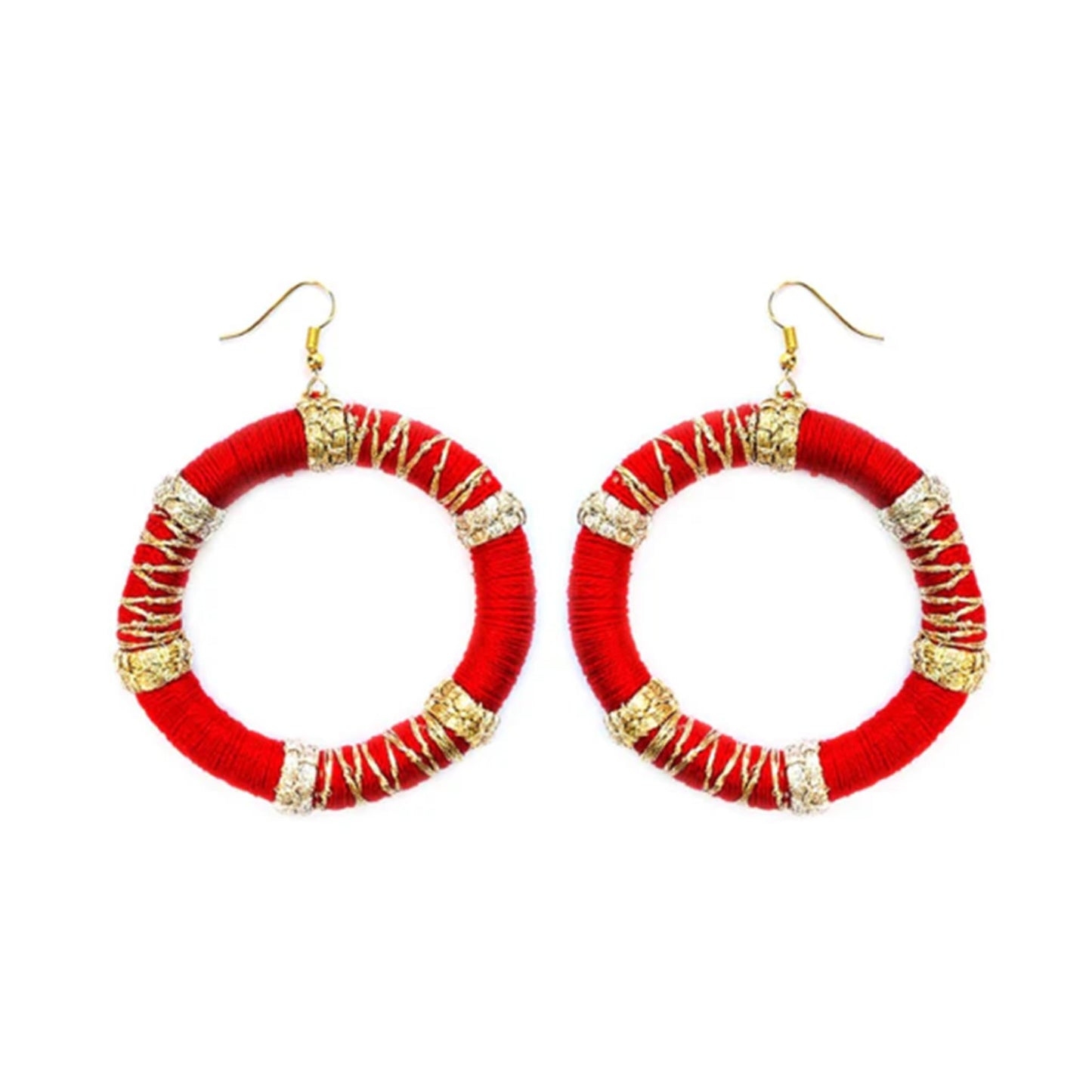 Tori Thread Earring