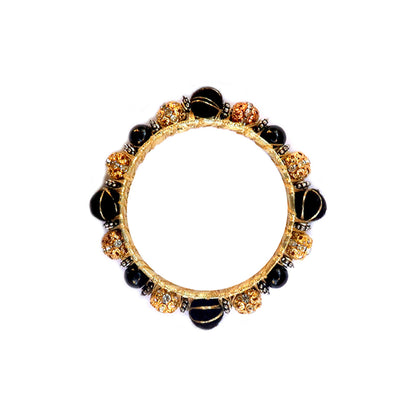 Tribal Thread Bangle