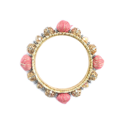 Tribal Thread Bangle