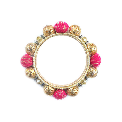 Tribal Thread Bangle