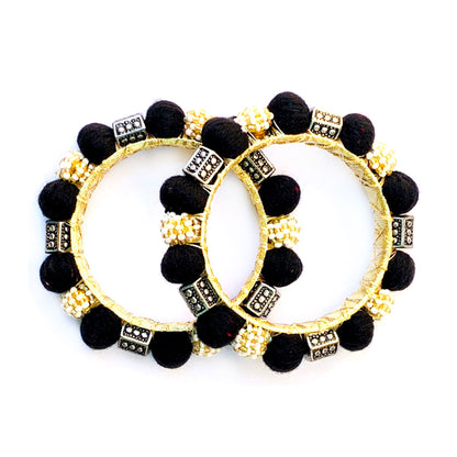 Tyra Thread Bangle