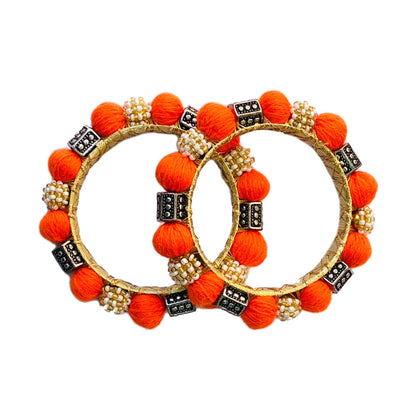 Tyra Thread Bangle