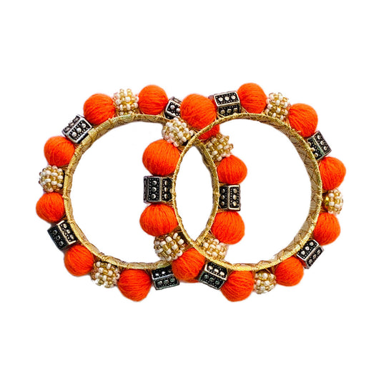 Tyra Thread Bangle