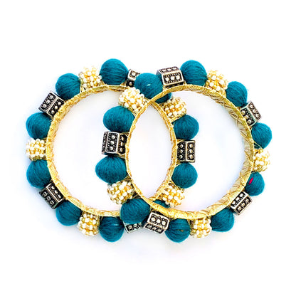 Tyra Thread Bangle