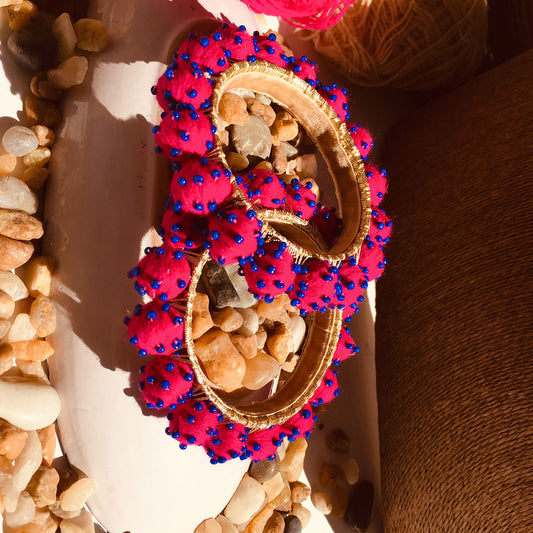 Yasel Thread Bangle