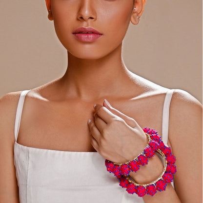 Yasel Thread Bangle