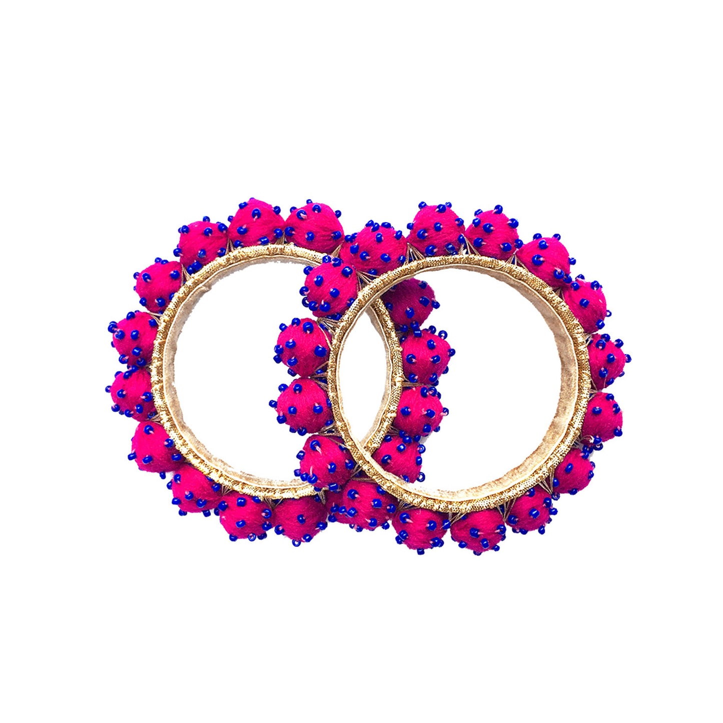 Yasel Thread Bangle