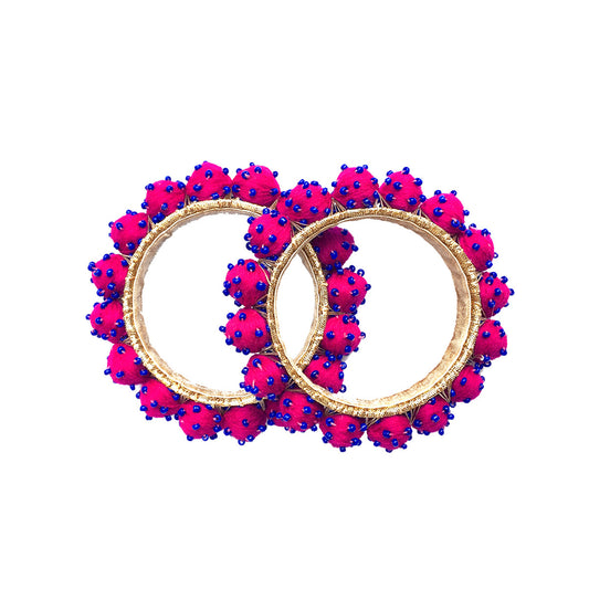 Yasel Thread Bangle