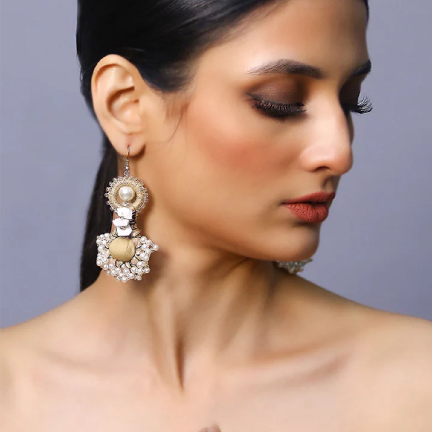 Zahb Earring