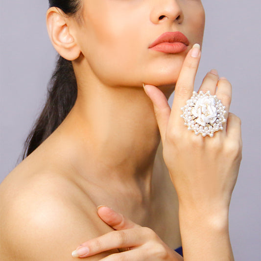 Zahb Ring