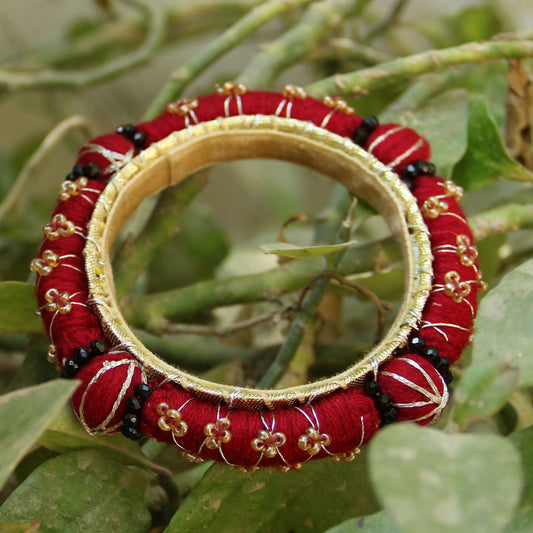 Zaira Thread Bangle