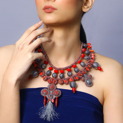 Zeeana Necklace