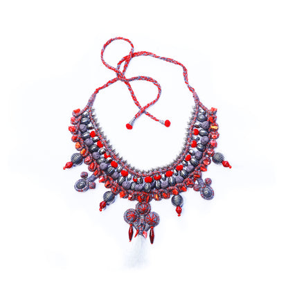 Zeeana Necklace