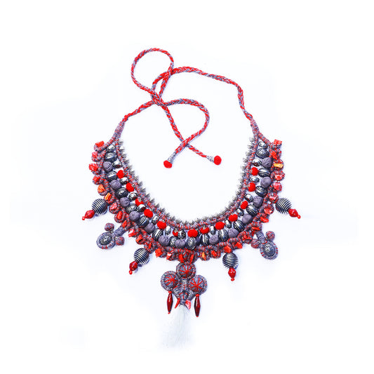 Zeeana Necklace