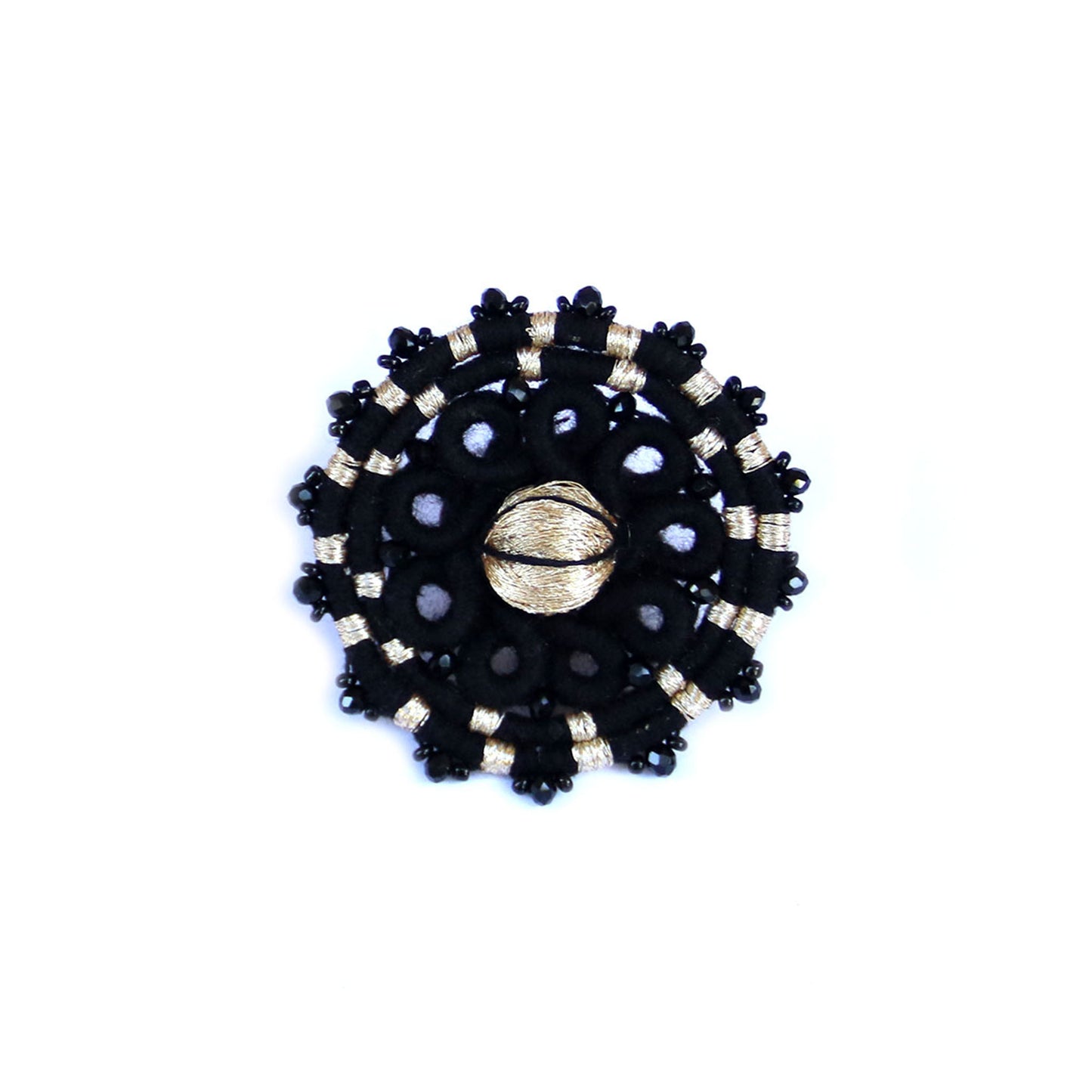 Zoey Thread Ring