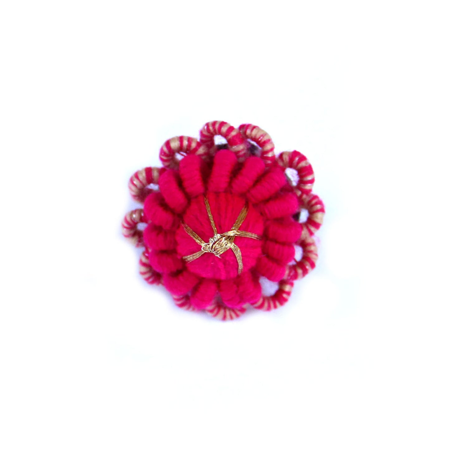 Zoey Thread Ring
