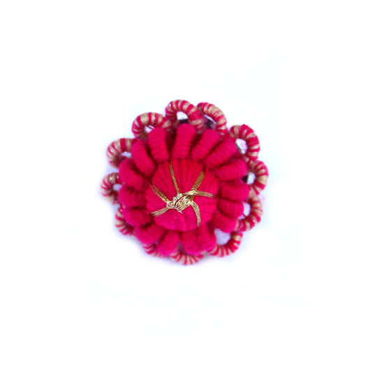Zoey Thread Ring